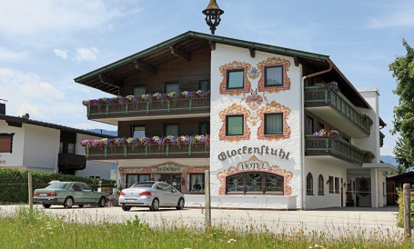 Hier klicken für Hotel Glockenstuhl in Westendorf